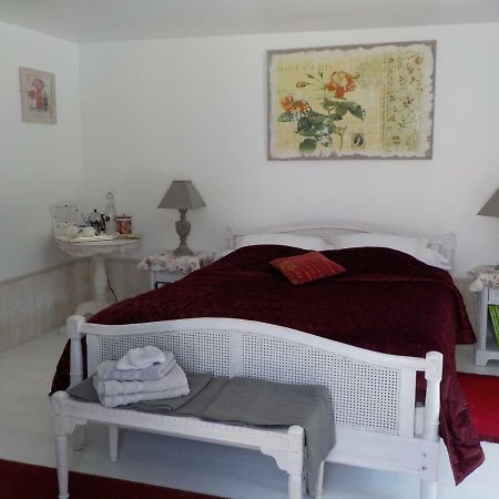 La Pastorale Bed & Breakfast Vinneuf Ngoại thất bức ảnh
