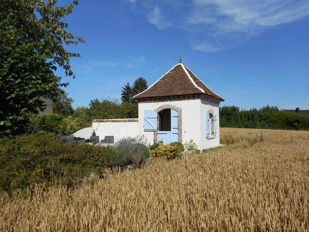 La Pastorale Bed & Breakfast Vinneuf Ngoại thất bức ảnh