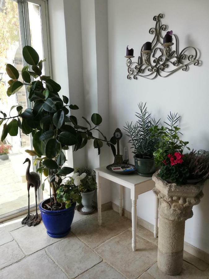 La Pastorale Bed & Breakfast Vinneuf Ngoại thất bức ảnh