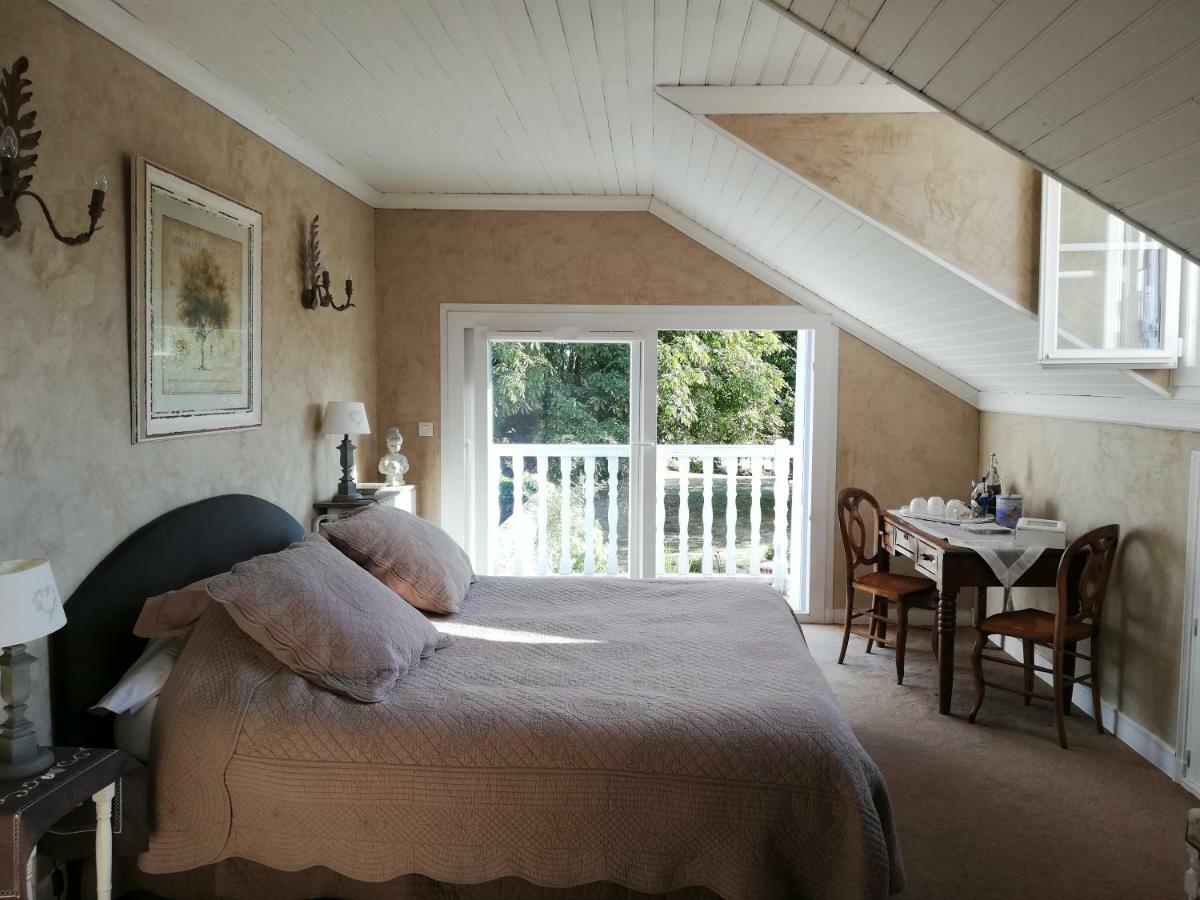 La Pastorale Bed & Breakfast Vinneuf Ngoại thất bức ảnh