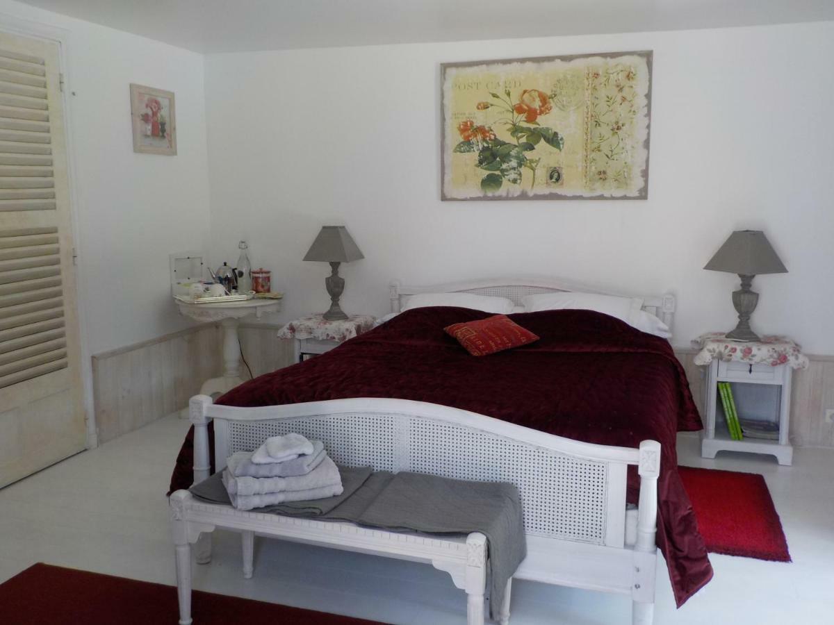 La Pastorale Bed & Breakfast Vinneuf Ngoại thất bức ảnh