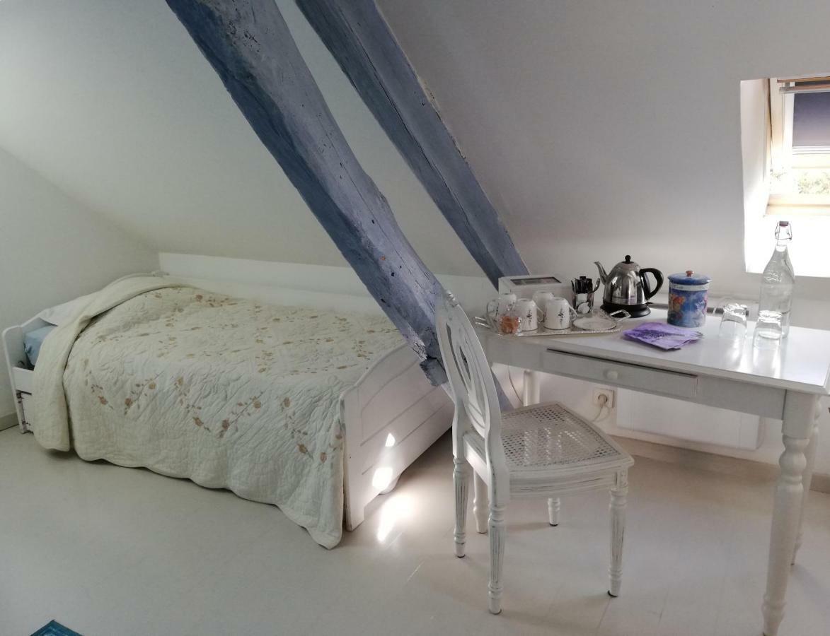 La Pastorale Bed & Breakfast Vinneuf Ngoại thất bức ảnh