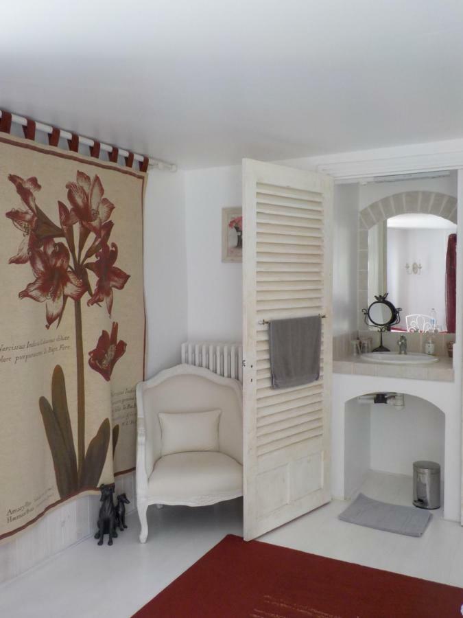 La Pastorale Bed & Breakfast Vinneuf Ngoại thất bức ảnh