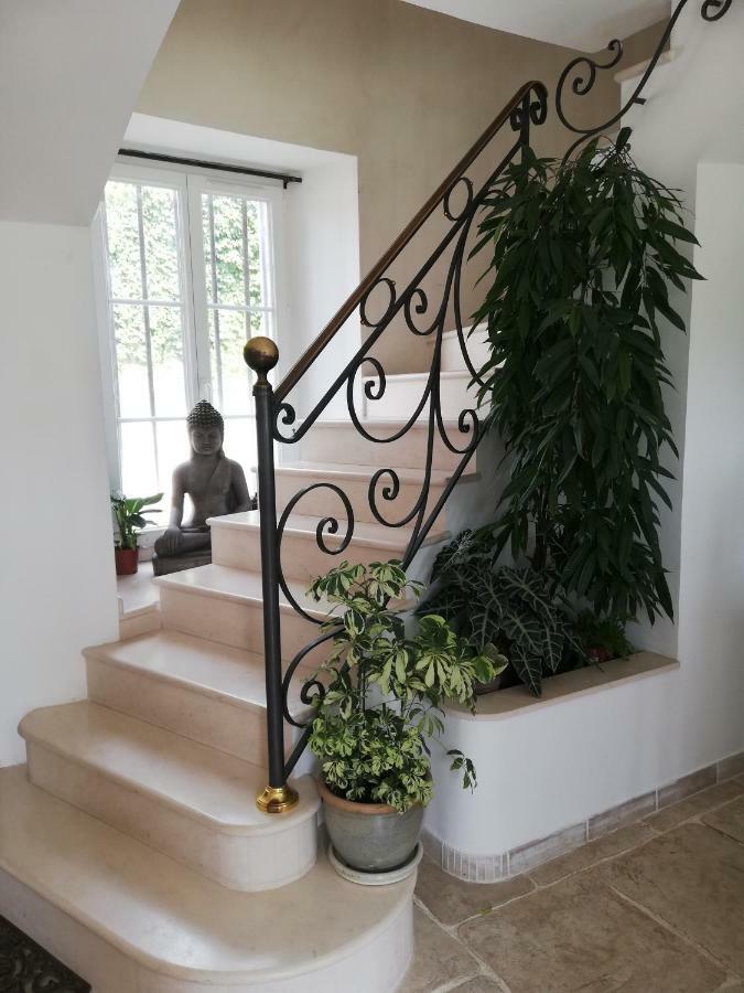 La Pastorale Bed & Breakfast Vinneuf Ngoại thất bức ảnh